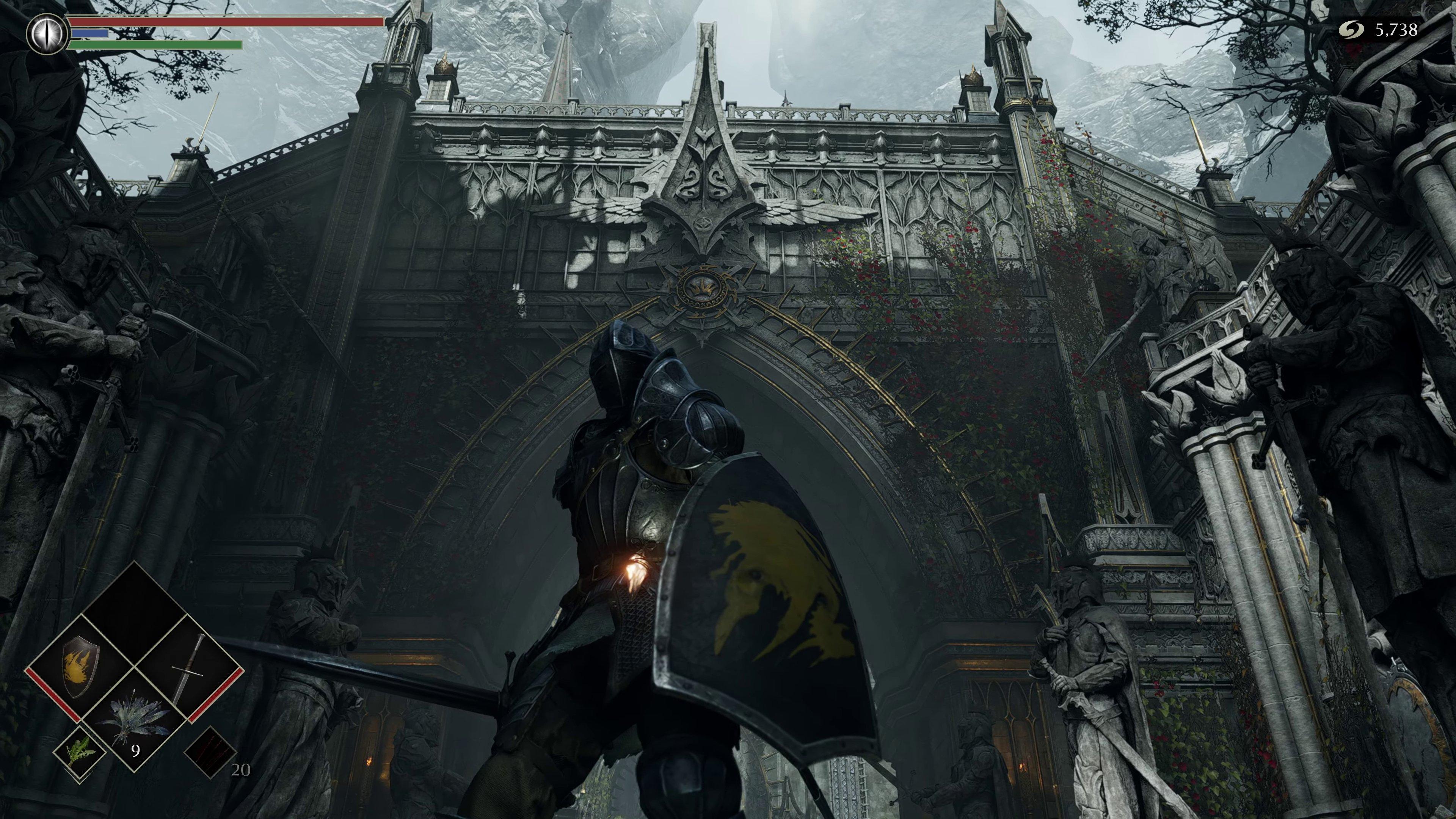 Demon´s Souls Remake - Imagen 7
